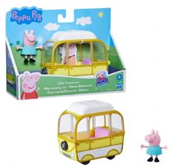 PEPPA PIG - MINI CAMPING-CAR ADVENTURES